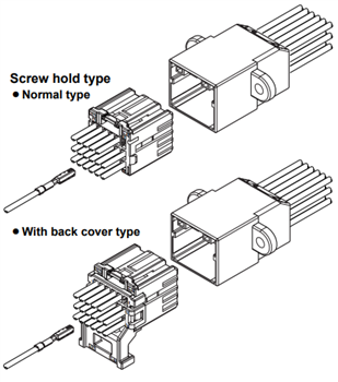 JST Connectors ARV Wire-to-Wire Connectors